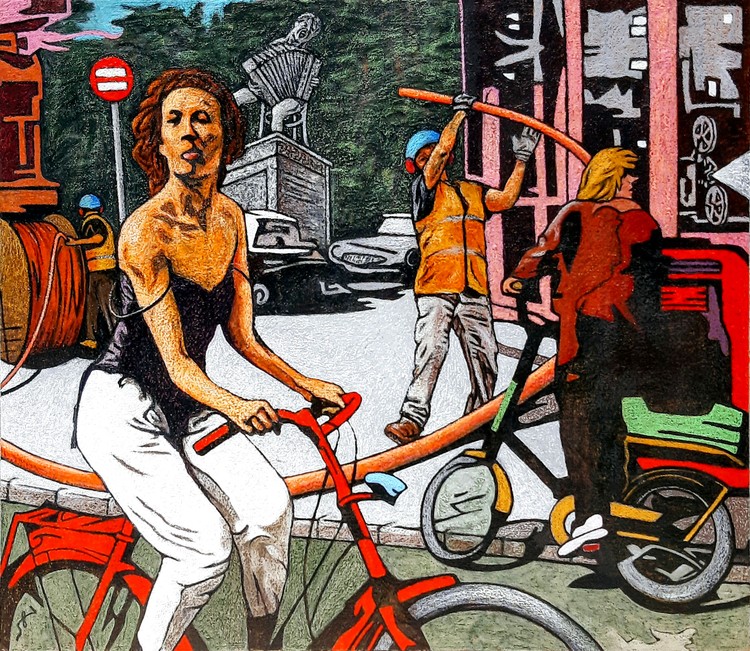 EUROPA 2 (SOLD)