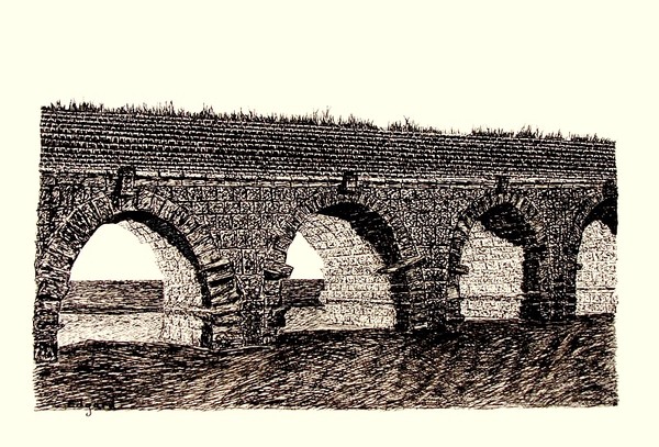 AQUEDUTO CAESAREA