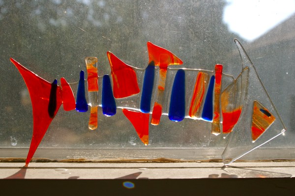 striped fish