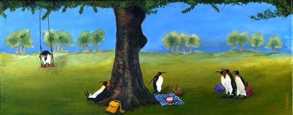 penguinpicnic