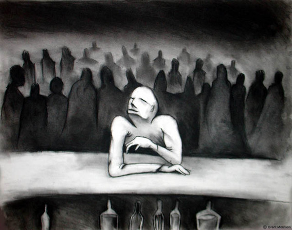 Destitute
