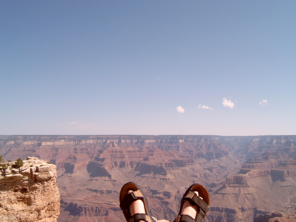 Grand Canyon Chillout