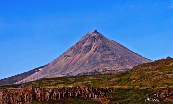 The mountain Baula !