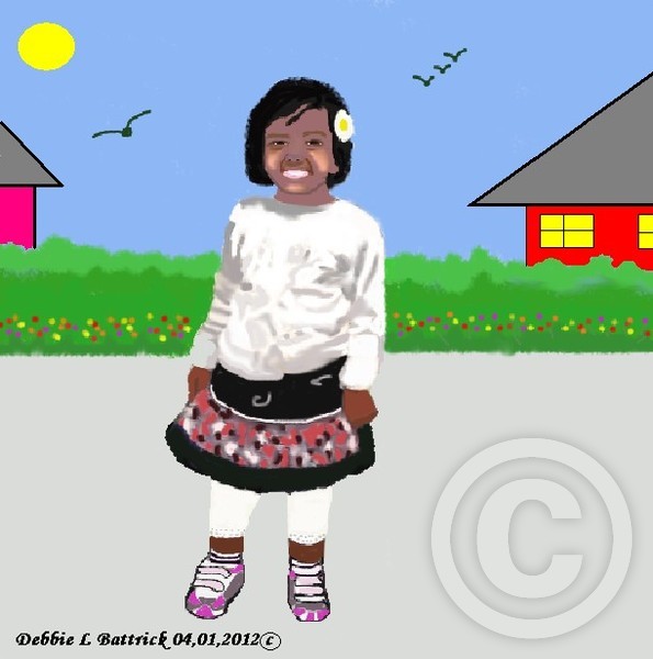 Friends Daughter
