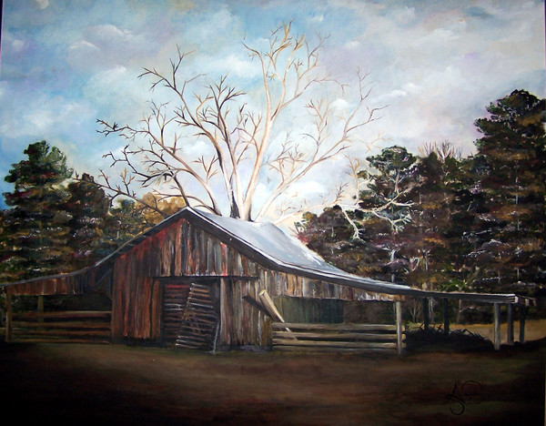 Pappa's Barn
