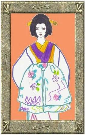 Japanese Princess