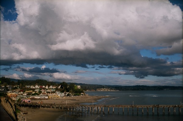 big cloud