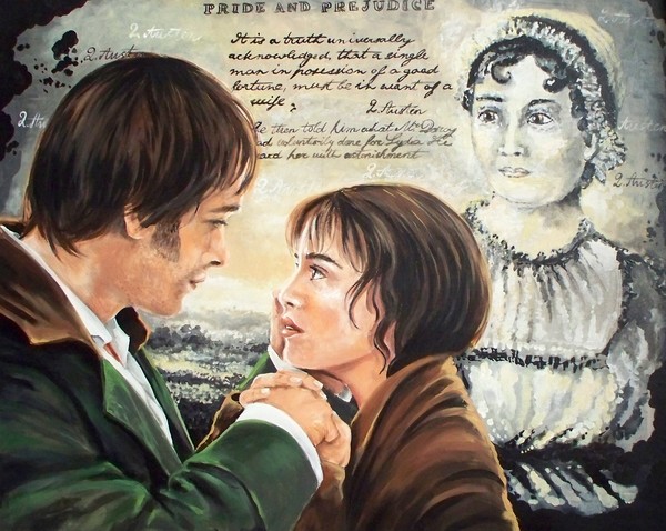 Pride and prejudice