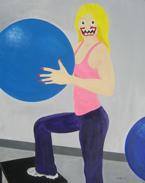 Blue Balls