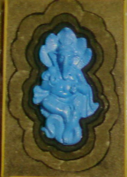 GANESH.on snake
