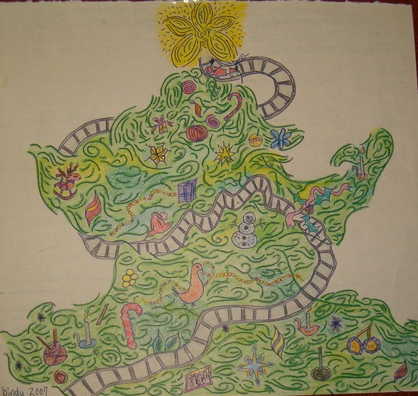 Cathy's Tree