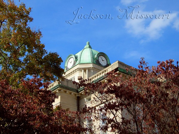 'Jackson Dome'