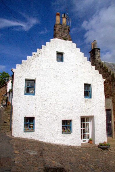 Scottish Merchant's House c1750