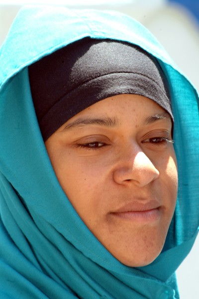 Mali Woman