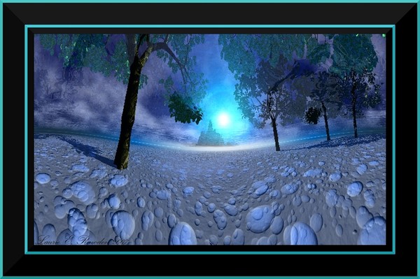 Mysterious Land