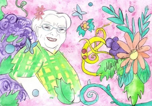 grandma magic