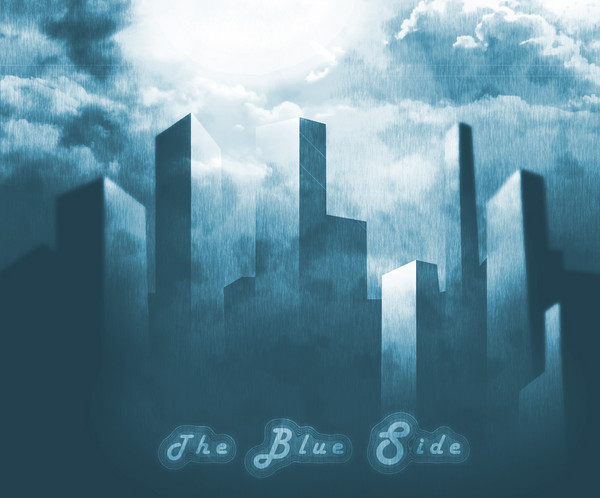 The blue Side...