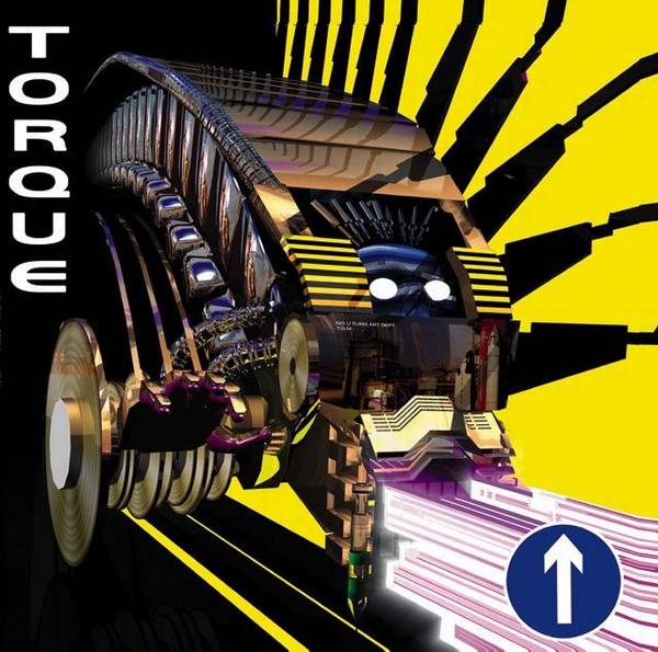 NO - U - TURN album cover