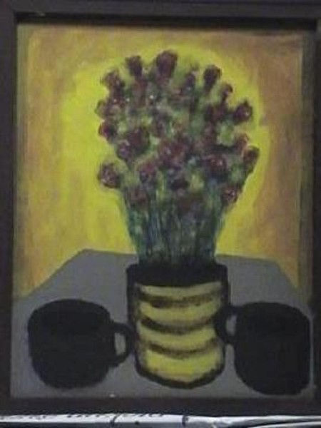 COFFEE AND ROSES BY GATO