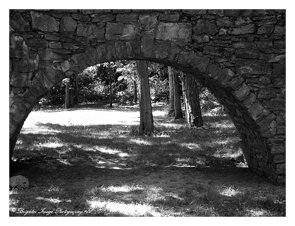 Stone Archway