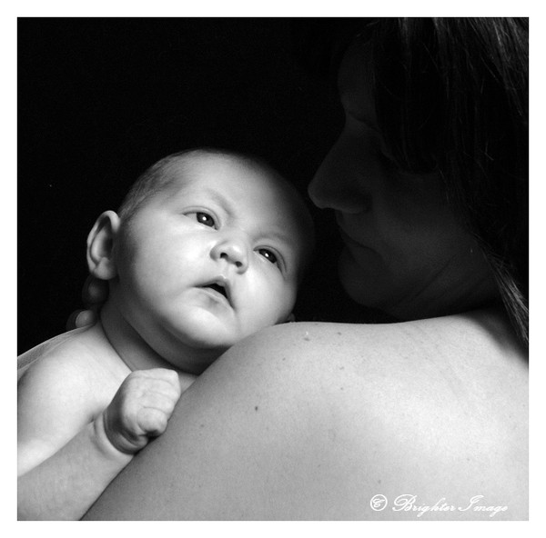 In A Baby's Eyes.....