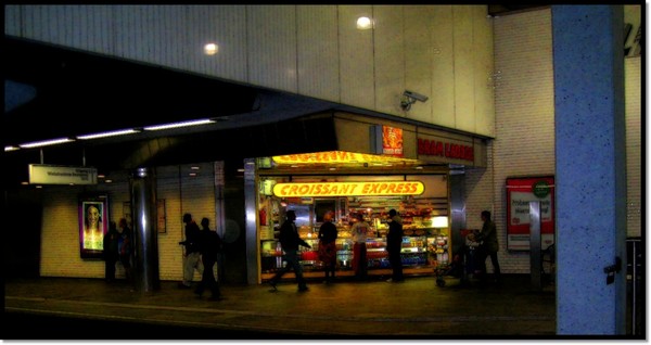 Rotterdam, Subway
