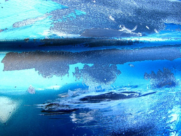 The Blue Lake