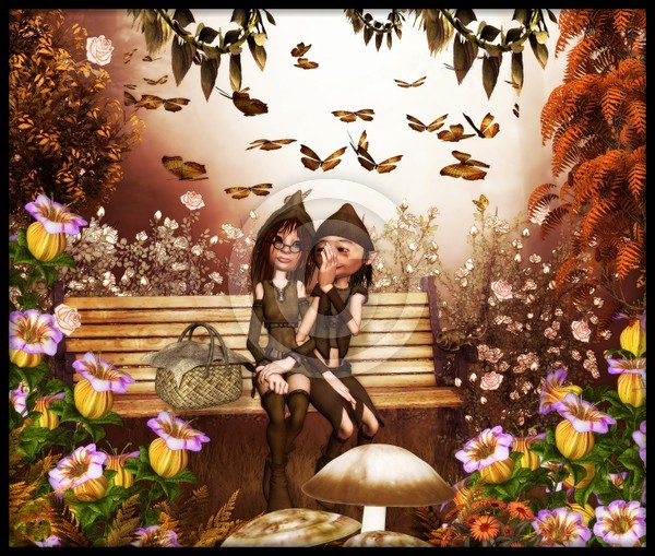 Whispering Forest