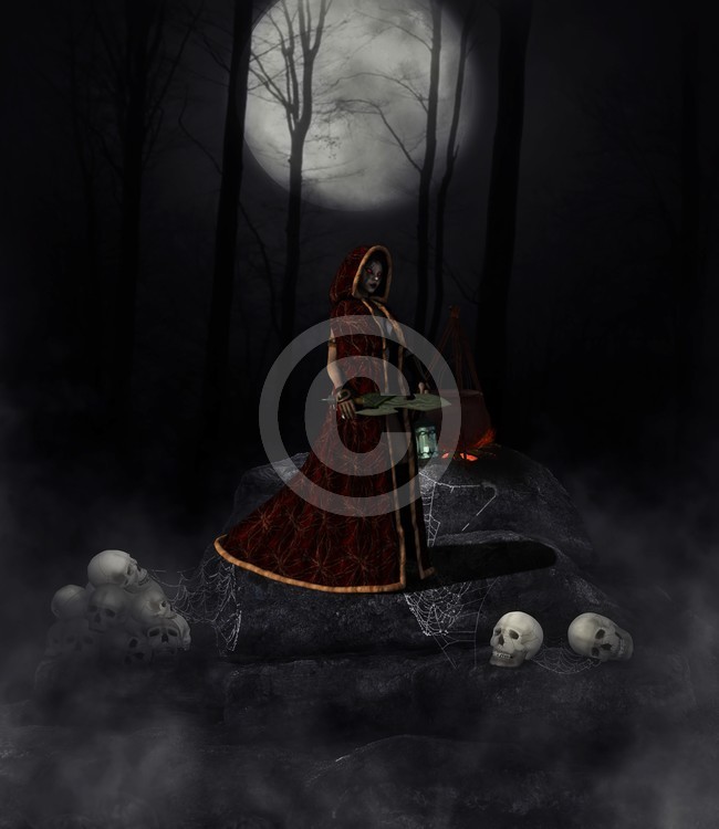 When Darkness Falls