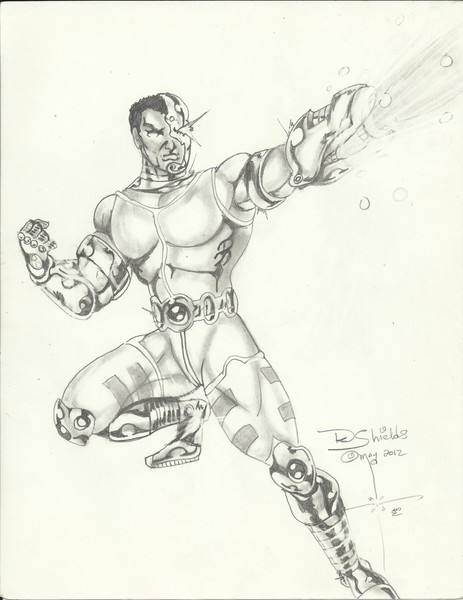 Cyborg