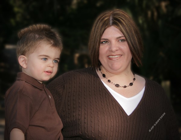ME AND MY MOM