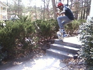 tail grind plus stall