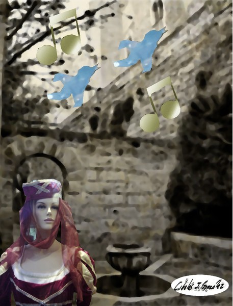 Medieval Bird Song