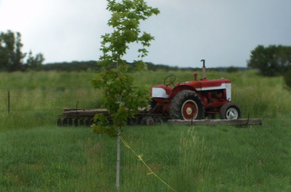 Tractor
