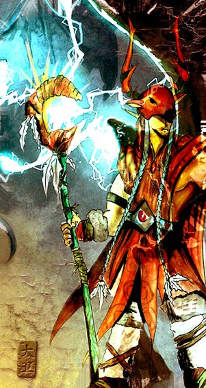 Dav's Power