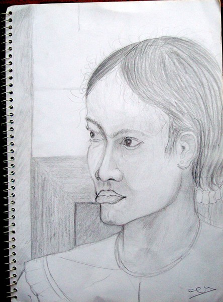 Search of head 