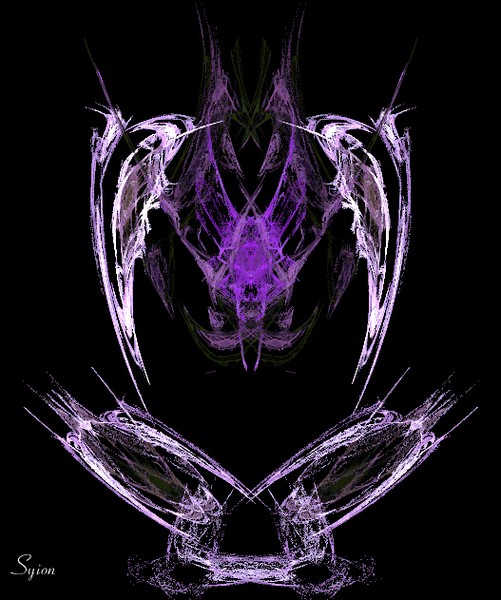 Purple Dolphins