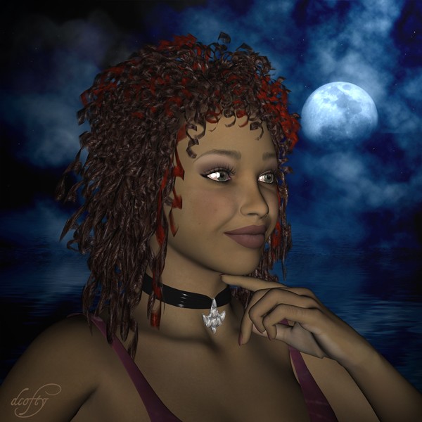 Midnight Beauty