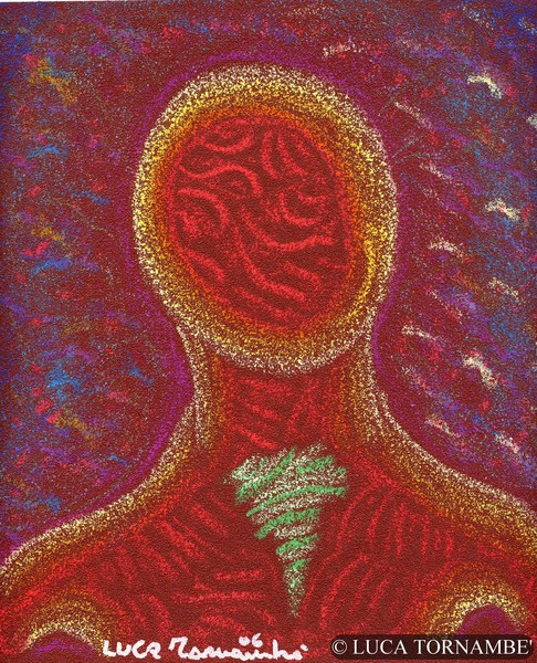 TRASPORTATO DAL ROSSO LUNARE