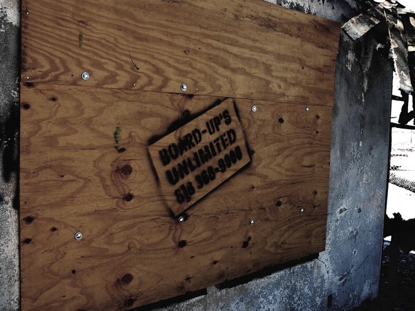 Board-Ups