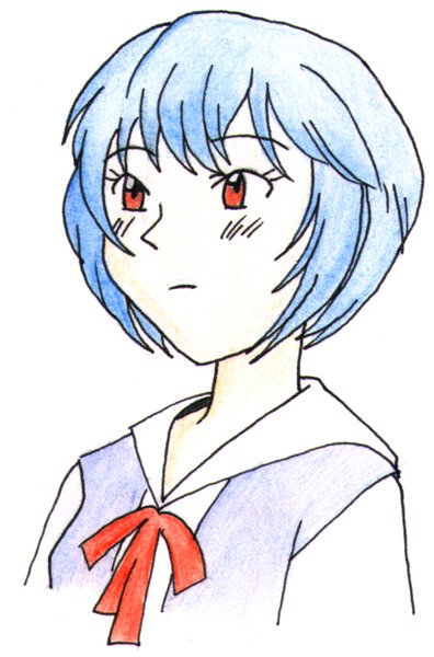 AYANAMI REI