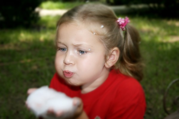 Blowing Bubbles