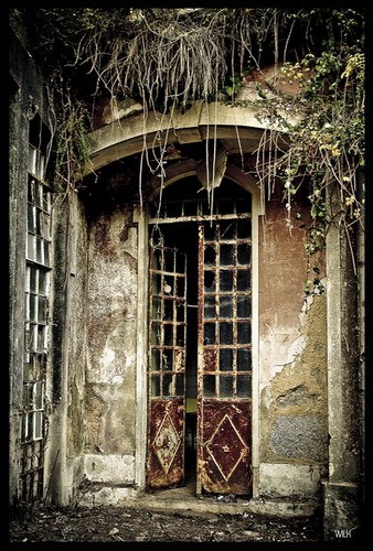 Door the Past
