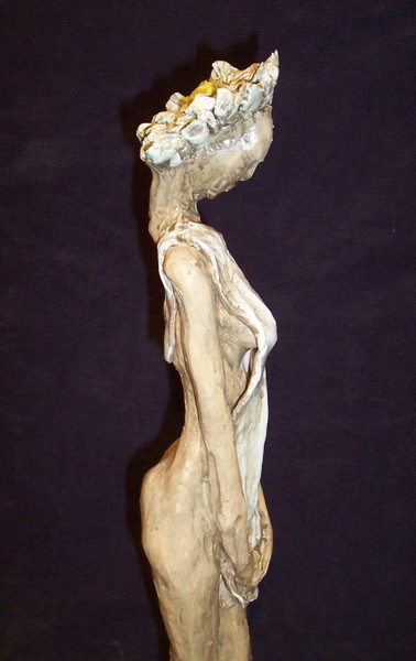 Draped Beauty