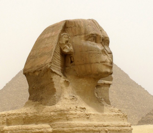 The Great Sphinx