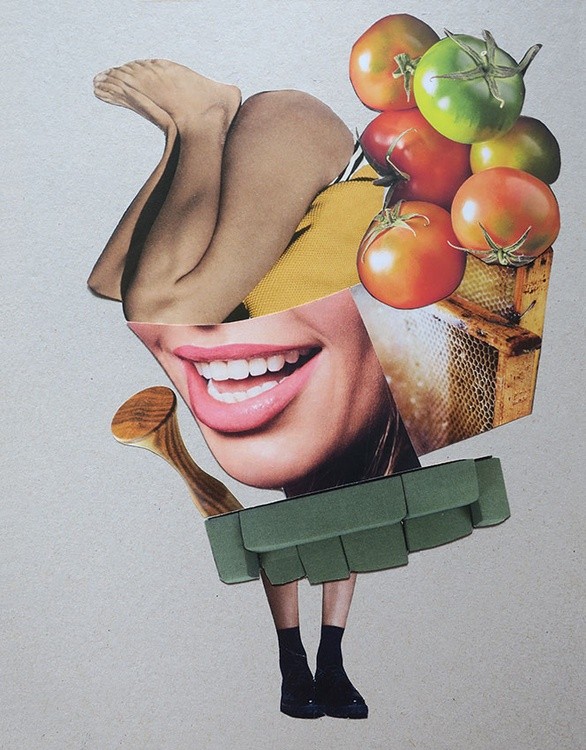 SURREAL-COLLAGE 50