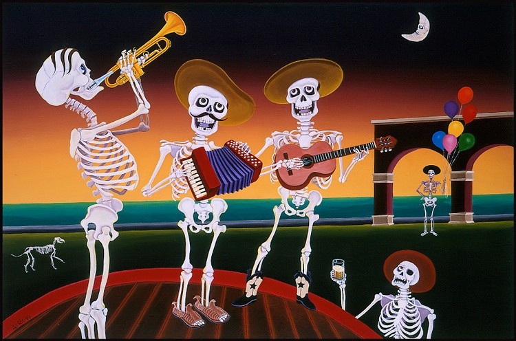 Viva la Muerte