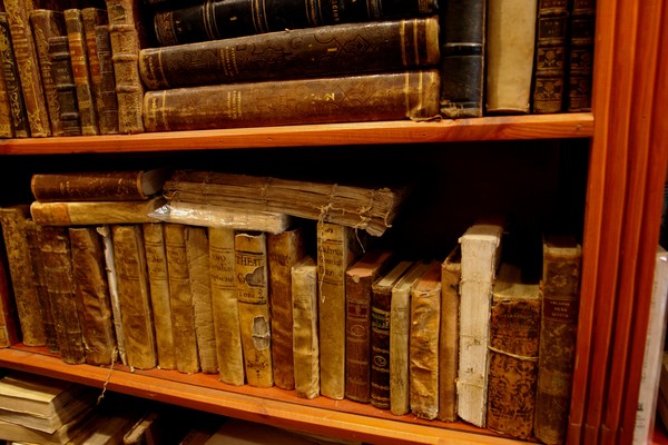 book shop 