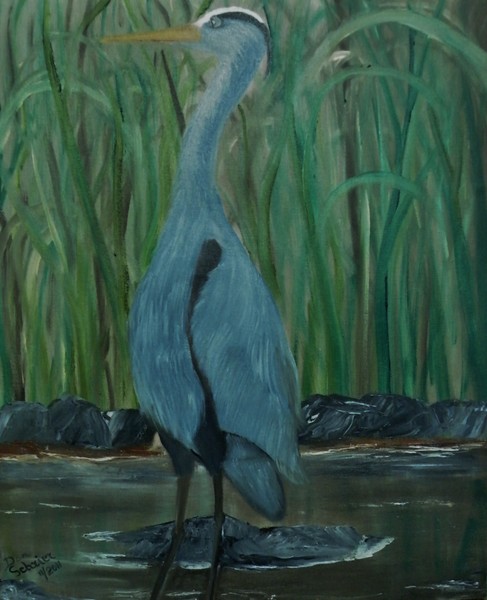 Great Blue Heron