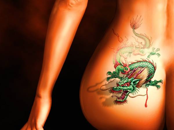 Dragon Lady